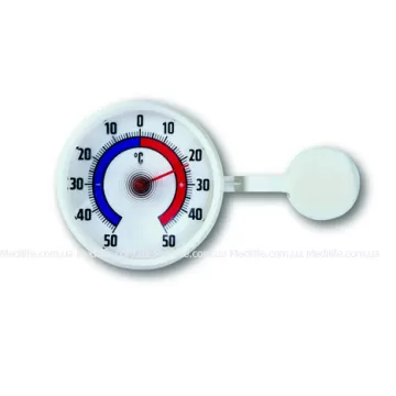 Термометр оконный на липучке 146006 TFA 